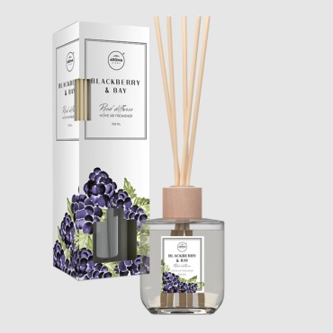 Диффузор с палочками Aroma Home черная смородина 100 мл