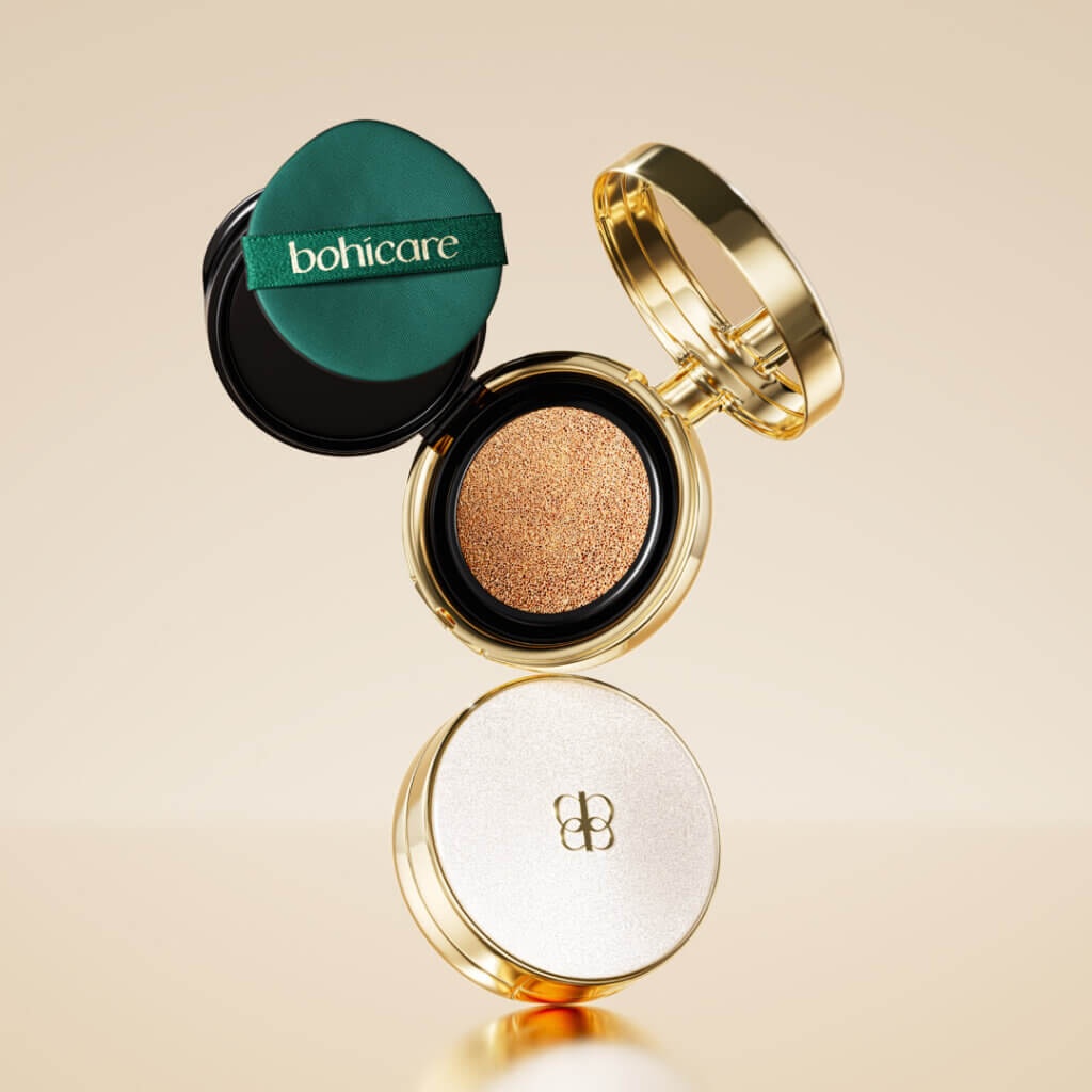Bohicare Peptide Perfect Cover Cushion кушон Natural Beige 13 г