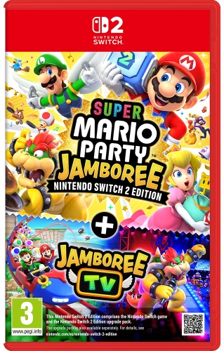 Super Mario Party Jamboree + Jamboree TV NS2 RUS