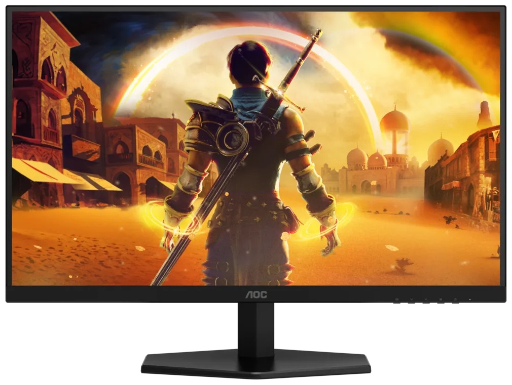 Монитор 27" AOC 27G42E/01/00 черный