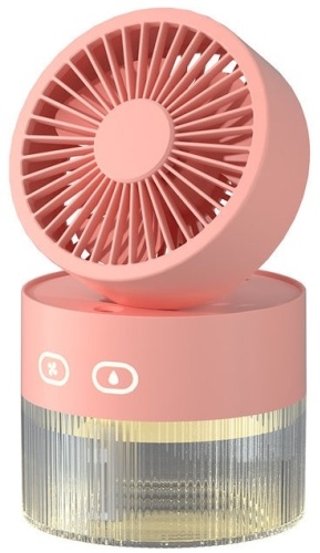 OEM Desktop SprayFan розовый