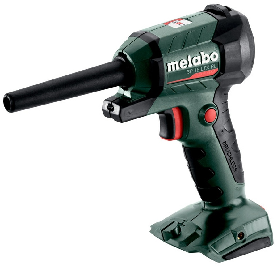 Воздуходувка Metabo BP 18 LTX BL (600798850)