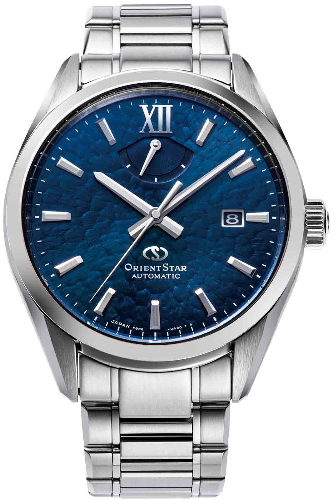 Механические Orient Star Contemporary RE-BX0004L0 нержавеющая сталь