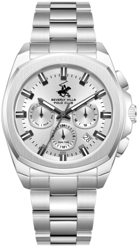 Кварцевые Beverly Hills BP3907X.330-QST нержавеющая сталь