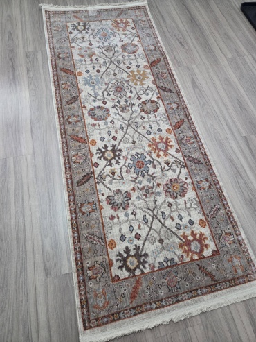 Ковер Hand Craft 80x200 см, короткий ворс, Бельгия
