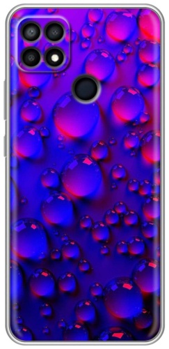 Чехол BAIKO для OPPO A15, A15S рисунок