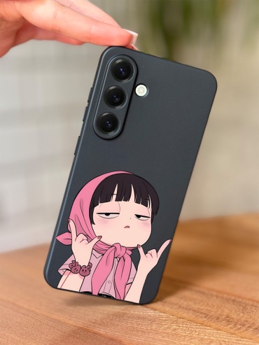 Чехол для Samsung Galaxy S25 рисунок