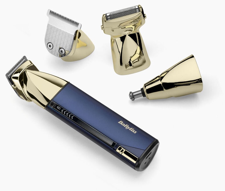 BaByliss набор для стрижки MT992E синий