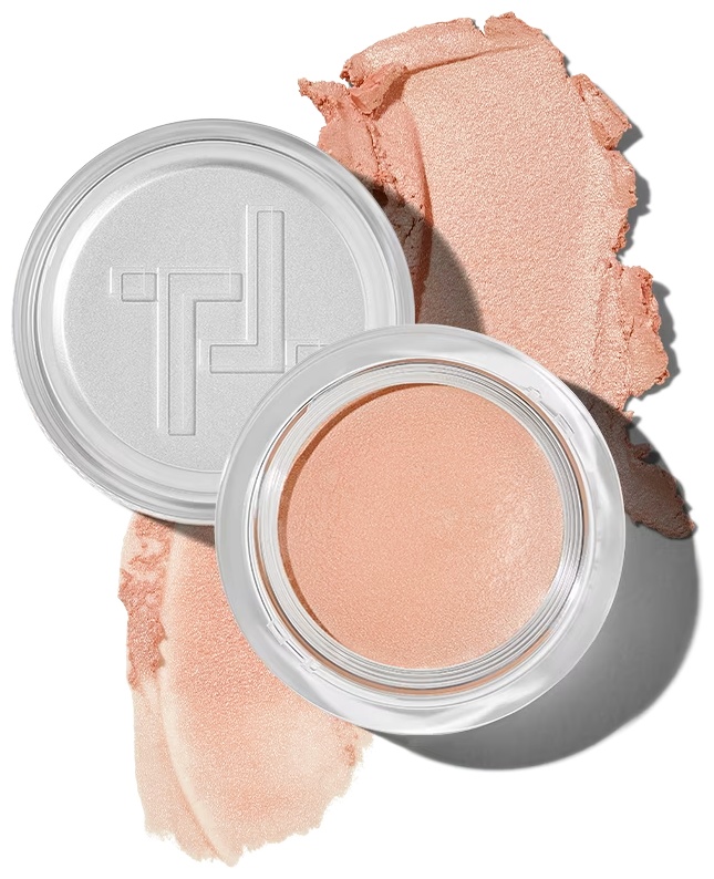 Trinny London тени кремовые Eye2Eye Virtue - Soft shell champagne