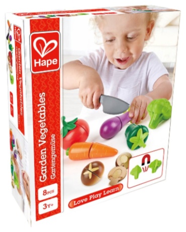 Набор Овощи Hape E3161_HP