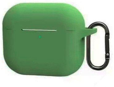 Чехол для Apple AirPods 3 зеленый