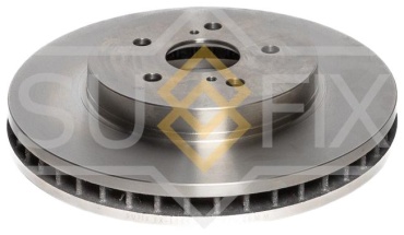 Диски Sufix передние FX1085