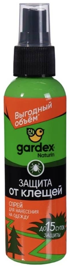 Спрей Gardex 772061755 125 мл 145 г