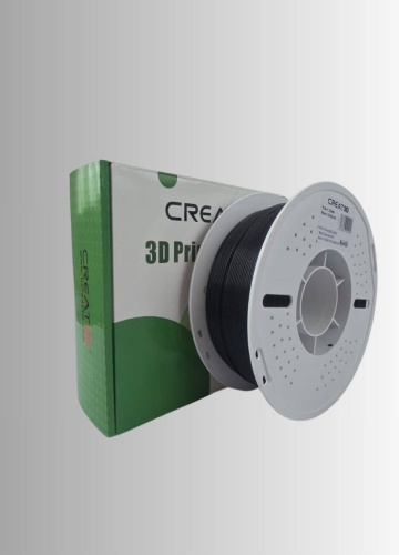 Creat3D PLA+ 1.75 мм 1 кг черный