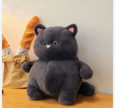 Мягкая игрушка Good Luck Мягкая игрушка Кот пухляш, 40 см