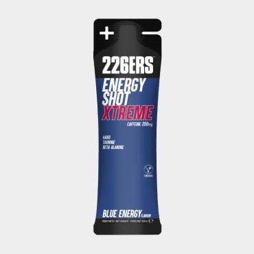 226ERS изотоник BLUE ENERGY XTREM кофе