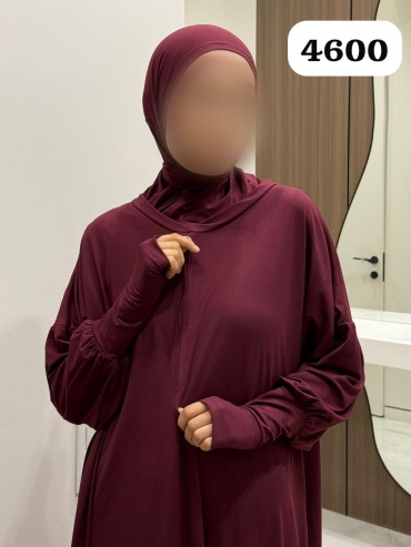 Намазник бордовый