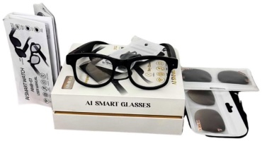 Смарт-очки SMART GLASSESS 5536384 черный