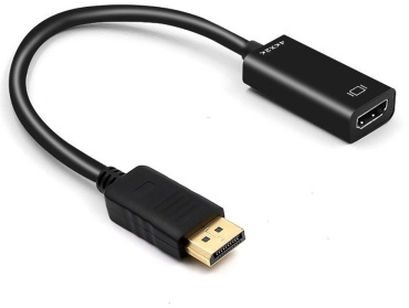 Переходник ELITIUM DisplayPort ( DP ) - HDMI шнур 0.15 м