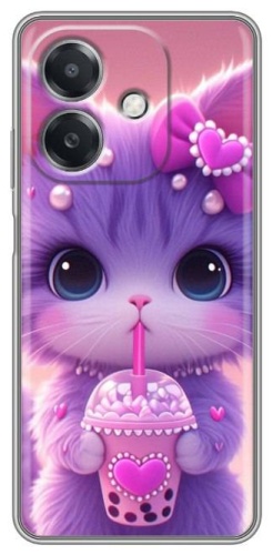 Чехол BAIKO для OPPO A40m рисунок