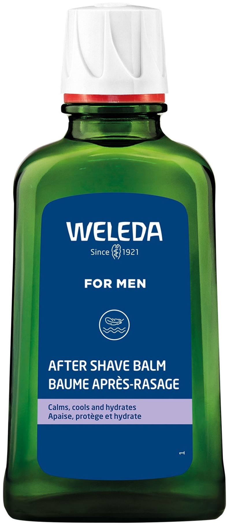 Weleda After Shave Balsam бальзам после бритья 100 мл