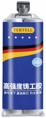 Tertell клей 87979 300 мл серый