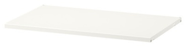 IKEA полка BOAXEL, 60x38 см, металл, 1 шт