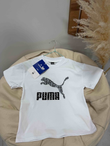 Футболка 0risma Puma белый