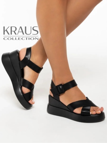 Сандалии Kraus Collection черный