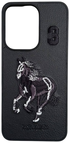 Чехол Santa Barbara Polo & Racquet Club для Samsung Galaxy A23 черный