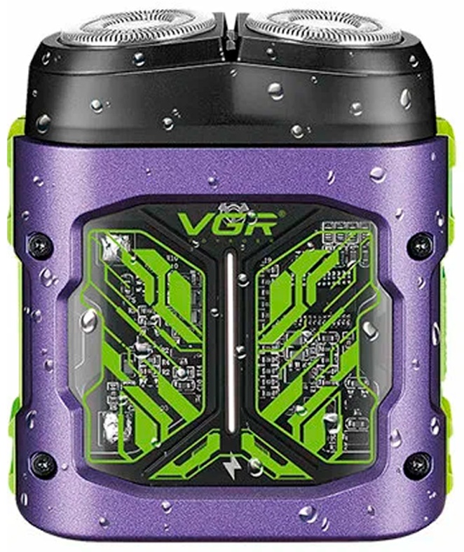 Электробритва VGR Professional V-434 роторная