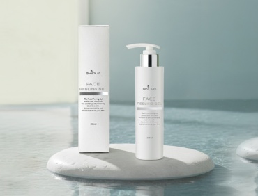SKINUA пилинг Face Peeling Gel 100 мл