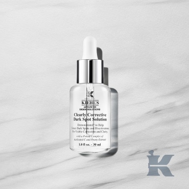 Kiehls сыворотка Clearly Corrective для лица 30 мл