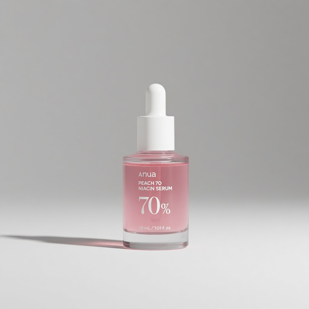 Anua сыворотка Peach 70% Niacin для лица 30 мл, фото 2
