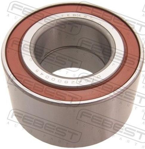 FEBEST подшипник ступицы DAC42800045