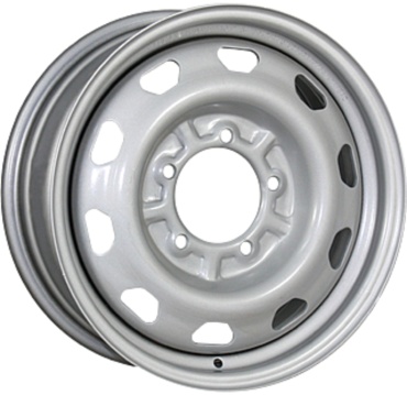 Fonyee LT2883D_P 6x16/5x139.7 D108.6 ET22 4 диска серебристый