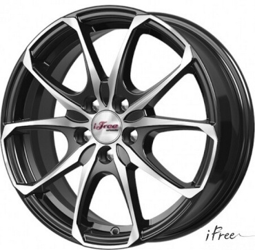 CARWELL Carwell/C_W_31373816 6x16/4x114.3 D67.1 ET40 4 диска черный