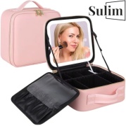 Sulim зеркало настольное косметическое Розовой 25 -25.10