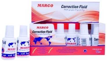 Корректор штрих Margo 18246 1 шт