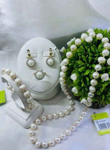 ALTYN SANDYK 824155987 длина 55 см, вес 3.9 г золото, плетение отсутствует