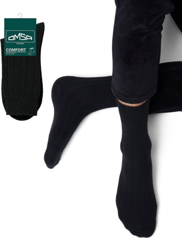 Носки Omsa 1 пара черный 39-41
