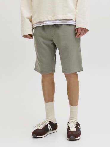 Спортивные шорты Jack&Jones зеленый