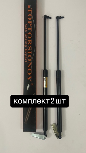 TOPTORSIONOV 44207 упор крышки багажника для Mitsubishi Galant 1993-1996 черный