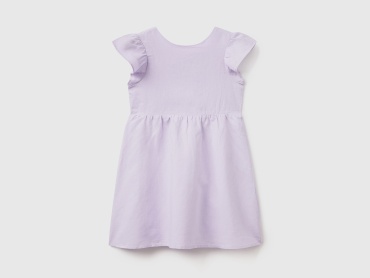 Нарядное платье UNITED COLORS OF BENETTON фиолетовый