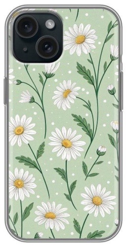 Чехол BAIKO для Apple iPhone 15 Plus рисунок