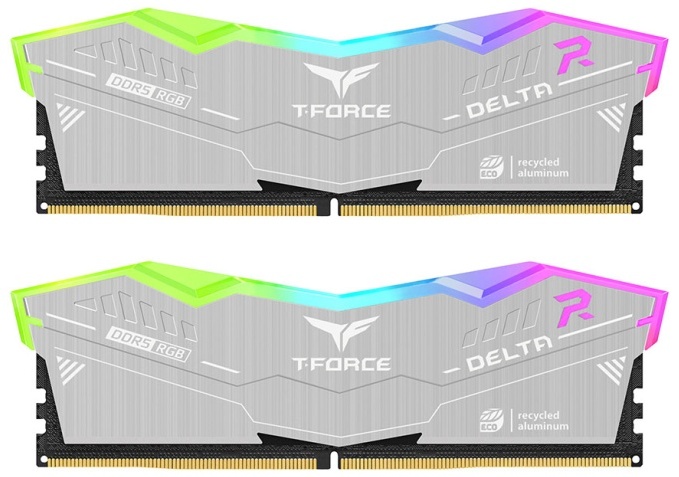 Оперативная память Team Group DELTA RGB ECO (FF2D532G6400HC32ADC01) 32 Гб