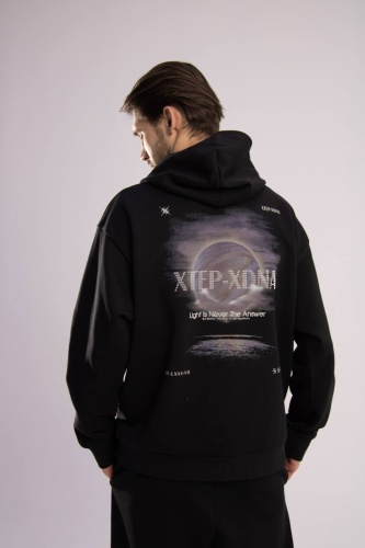Олимпийка Xtep черный