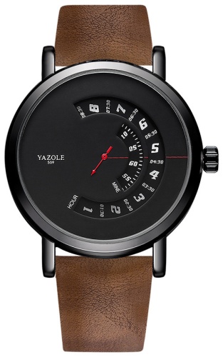 Кварцевые Yazole 509 нержавеющая сталь