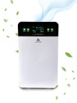 Очиститель воздуха ALFA-STORE LI9 белый