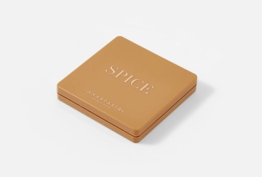 Anastasia Beverly Hills тени прессованные ANASTASIA BEVERLY HILLS Mini Eye Shadow Palette Spice матовый, сияющий